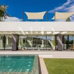 Villa for sale front line golf in Los Naranjos Golf Club 4