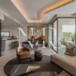 Newly built semi-detached villa in Nueva Andalucia with panoramic sea views for sale 3