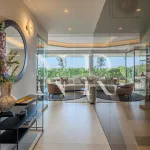 Newly built semi-detached villa in Nueva Andalucia with panoramic sea views for sale 5