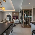 Newly built semi-detached villa in Nueva Andalucia with panoramic sea views for sale 7