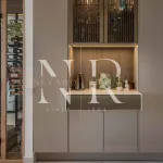 Newly built semi-detached villa in Nueva Andalucia with panoramic sea views for sale 10