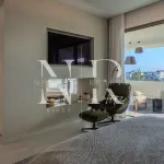 Newly built semi-detached villa in Nueva Andalucia with panoramic sea views for sale 14