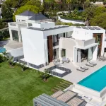 Frontline golf villa in Las Brisas Golf with panoramic views for sale 4