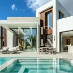 Frontline golf villa in Las Brisas Golf with panoramic views for sale 6