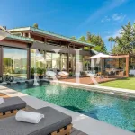 Balinese style villa in Las Brisas Golf with panoramic views for sale 2