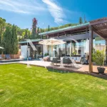 Balinese style villa in Las Brisas Golf with panoramic views for sale 3