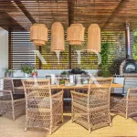 Balinese style villa in Las Brisas Golf with panoramic views for sale 6