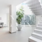 Balinese style villa in Las Brisas Golf with panoramic views for sale 12