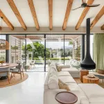 Front line Los Naranjos Golf villa with panoramic views for sale 5