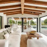 Front line Los Naranjos Golf villa with panoramic views for sale 6