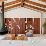 Front line Los Naranjos Golf villa with panoramic views for sale 8