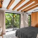 Front line Los Naranjos Golf villa with panoramic views for sale 15