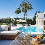 Frontline golf villa in Los Naranjos Golf Club for sale 4