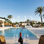 Frontline golf villa in Los Naranjos Golf Club for sale 5