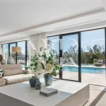 Frontline golf villa in Los Naranjos Golf Club for sale 7