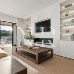 Frontline golf villa in Los Naranjos Golf Club for sale 8