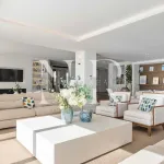 Frontline golf villa in Los Naranjos Golf Club for sale 9