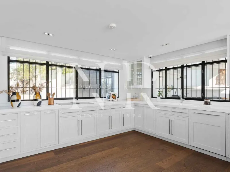 Frontline golf villa in Los Naranjos Golf Club for sale