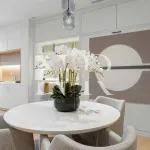 Frontline golf villa in Los Naranjos Golf Club for sale 14