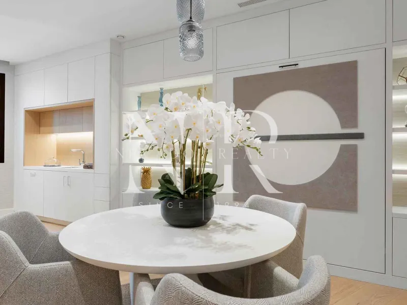 Frontline golf villa in Los Naranjos Golf Club for sale