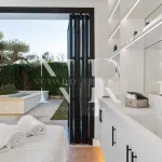 Frontline golf villa in Los Naranjos Golf Club for sale 15