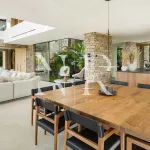 Unique design villa in Nueva Andalucia for sale 2