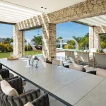 Unique design villa in Nueva Andalucia for sale 3