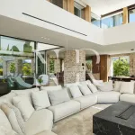 Unique design villa in Nueva Andalucia for sale 4