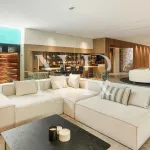 Unique design villa in Nueva Andalucia for sale 14