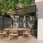 Single-storey villa under construction in Nueva Andalucía for sale 2