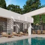 Single-storey villa under construction in Nueva Andalucía for sale 3