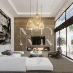 Single-storey villa under construction in Nueva Andalucía for sale 6