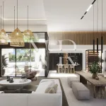 Single-storey villa under construction in Nueva Andalucía for sale 8