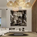 Single-storey villa under construction in Nueva Andalucía for sale 11