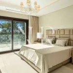 Frontline golf villa in Nueva Andalucia for sale 5