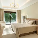 Frontline golf villa in Nueva Andalucia for sale 6