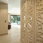 Frontline golf villa in Nueva Andalucia for sale 8