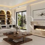 New build villa in Las Brisas for sale 4