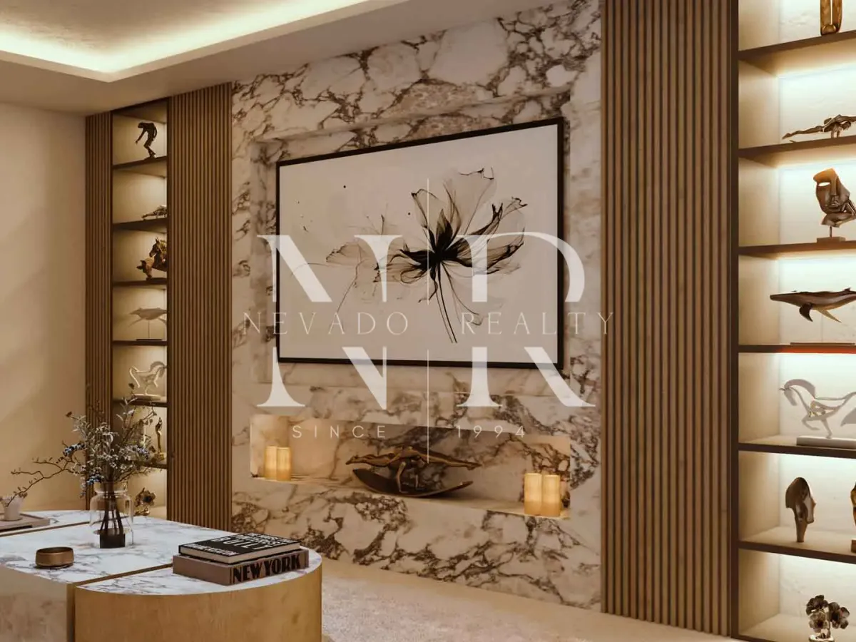 New build villa in Las Brisas for sale