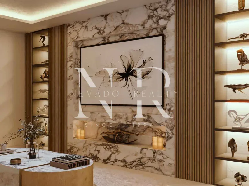 New build villa in Las Brisas for sale