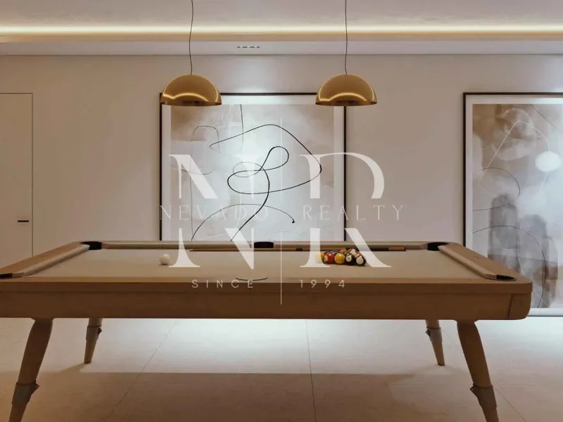 New build villa in Las Brisas for sale