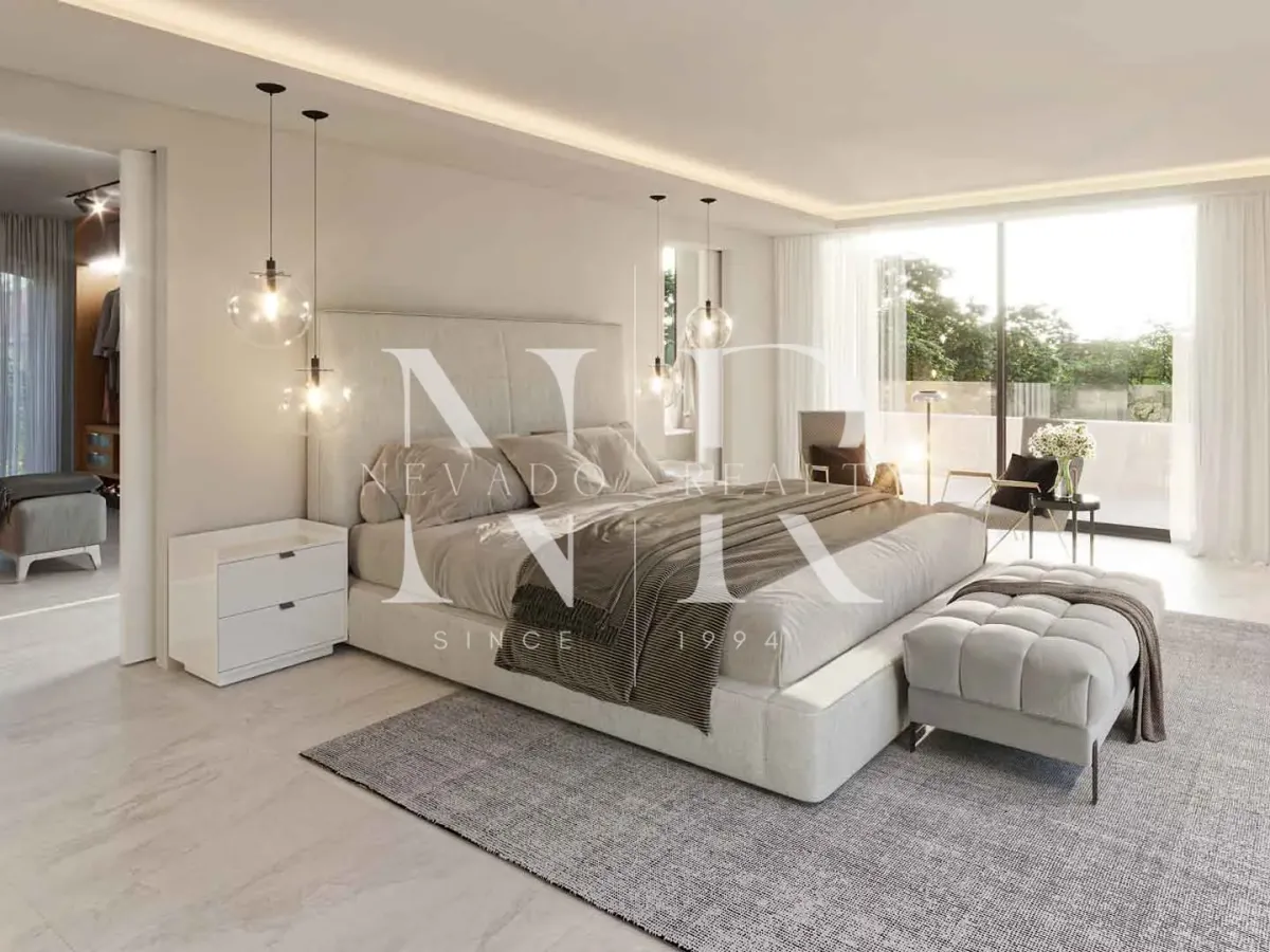 New build villa in Las Brisas for sale