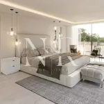 New build villa in Las Brisas for sale 11