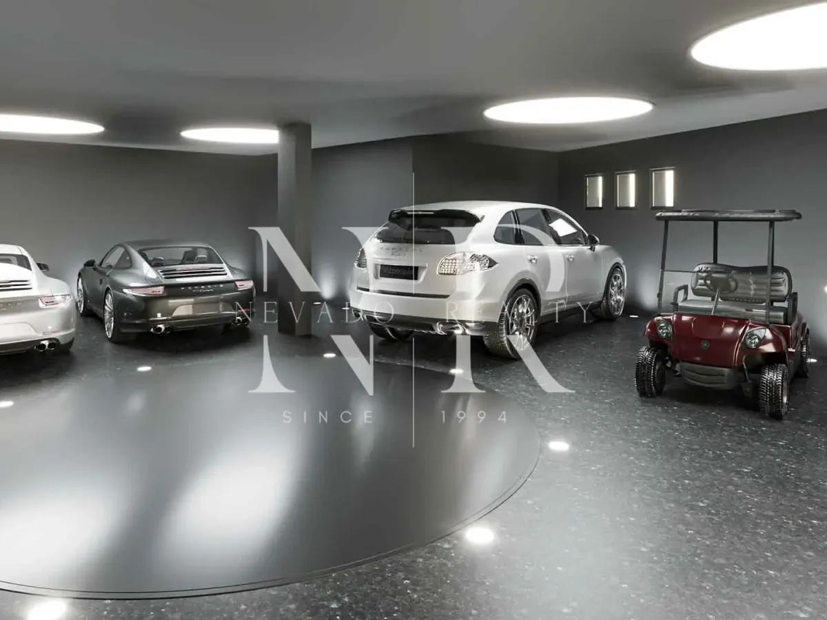 New build villa in Las Brisas for sale