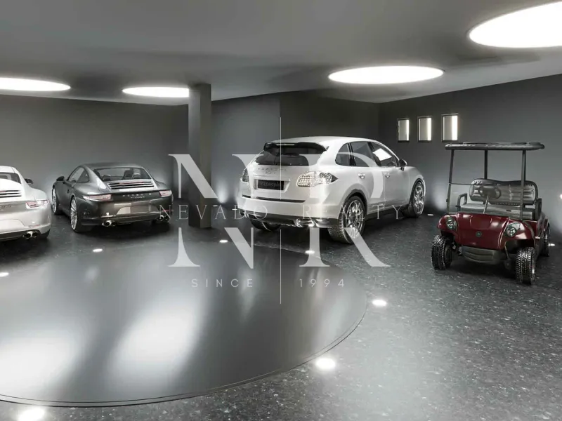 New build villa in Las Brisas for sale