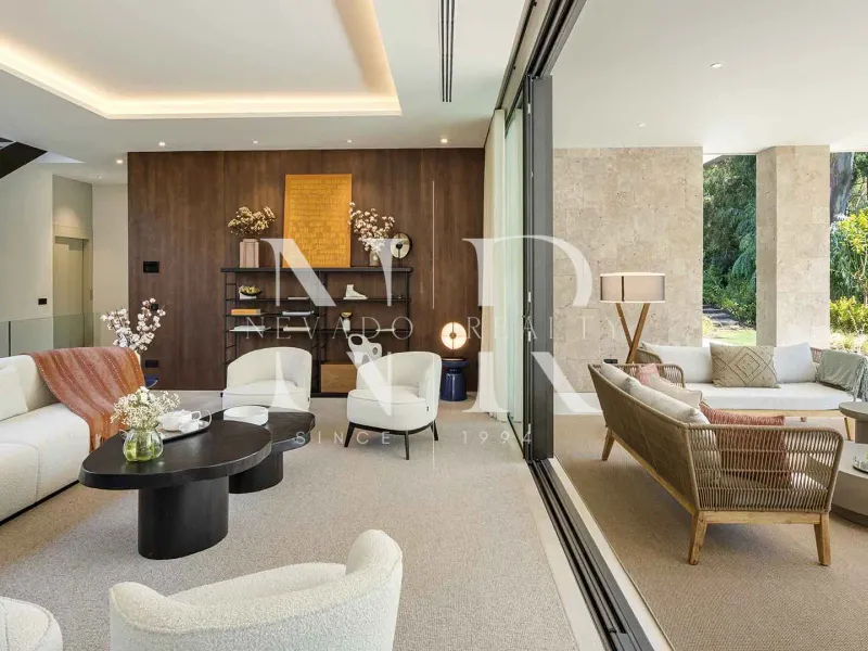 Villa in Nueva Andalucia close to the Golf Valley for sale