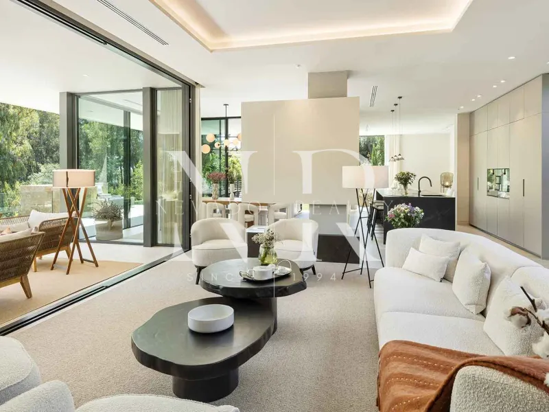 Villa in Nueva Andalucia close to the Golf Valley for sale