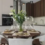 Completely renovated apartment in Los Almendros residential complex for sale 5