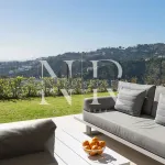 Apartment in the Real de la Quinta residential complex with panoramic sea views for sale 1