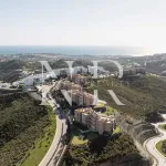 Apartment in the Real de la Quinta residential complex with panoramic sea views for sale 2